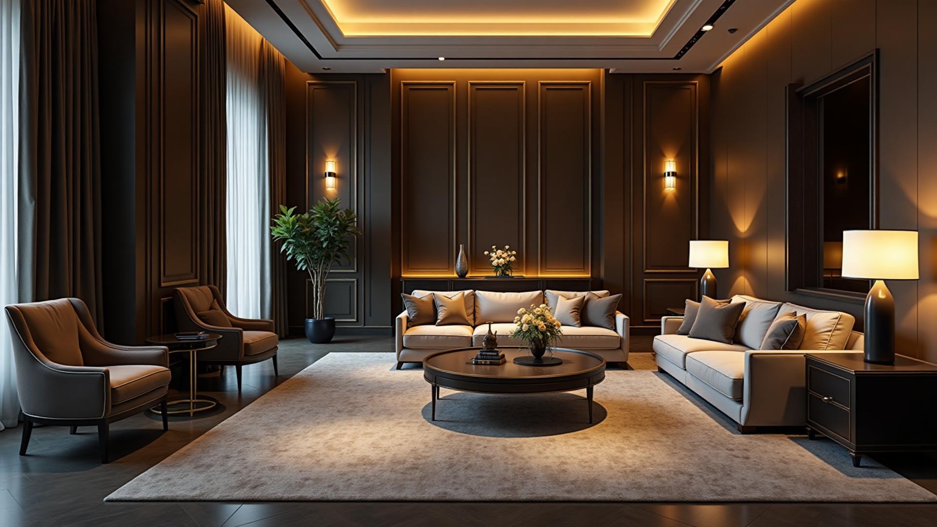 Luxury Interior Design